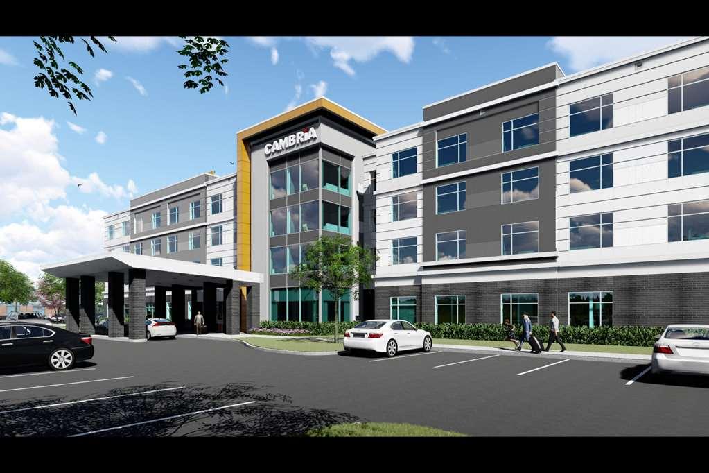 Cambria Hotel Shelby Township - Detroit Utica Shelby Twp Kültér fotó