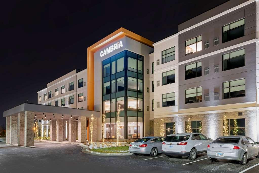Cambria Hotel Shelby Township - Detroit Utica Shelby Twp Kültér fotó