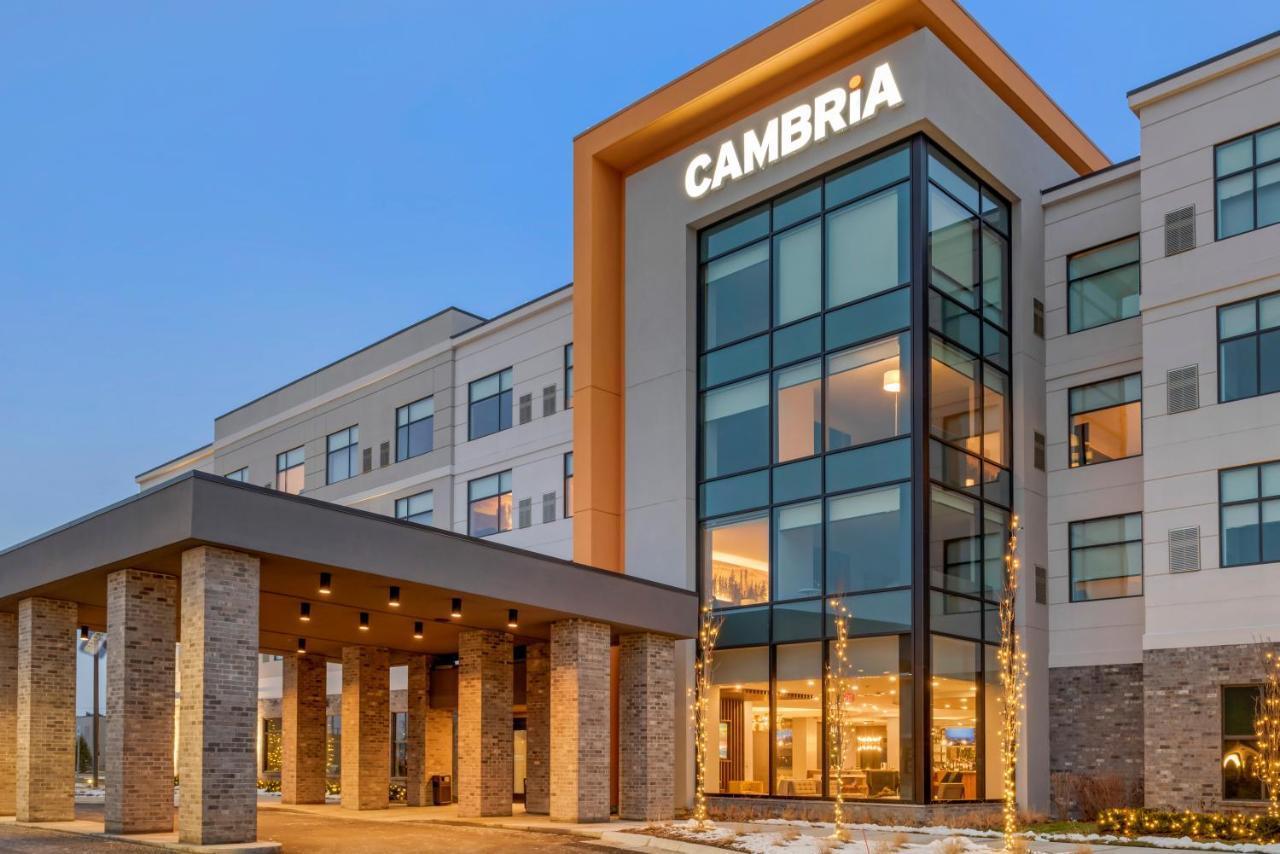 Cambria Hotel Shelby Township - Detroit Utica Shelby Twp Kültér fotó
