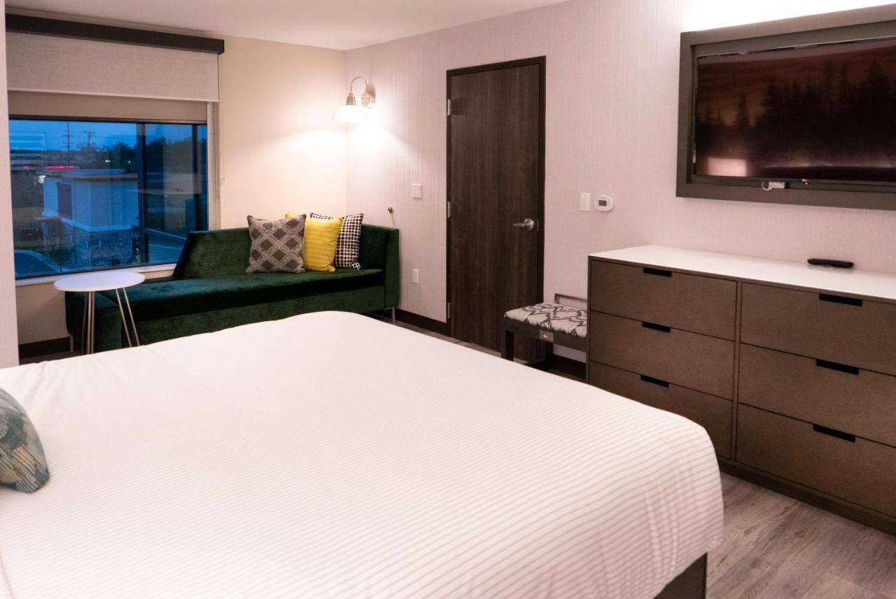 Cambria Hotel Shelby Township - Detroit Utica Shelby Twp Kültér fotó