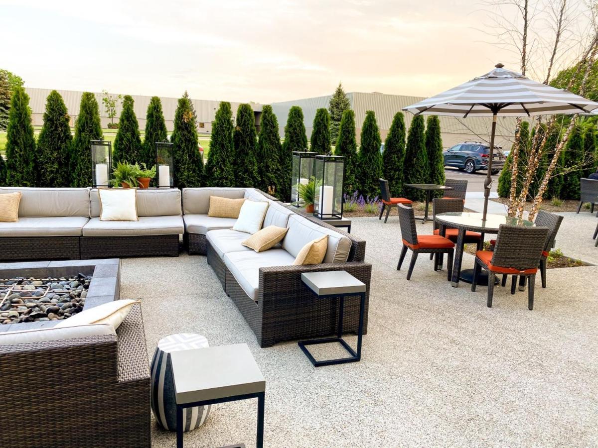 Cambria Hotel Shelby Township - Detroit Utica Shelby Twp Kültér fotó