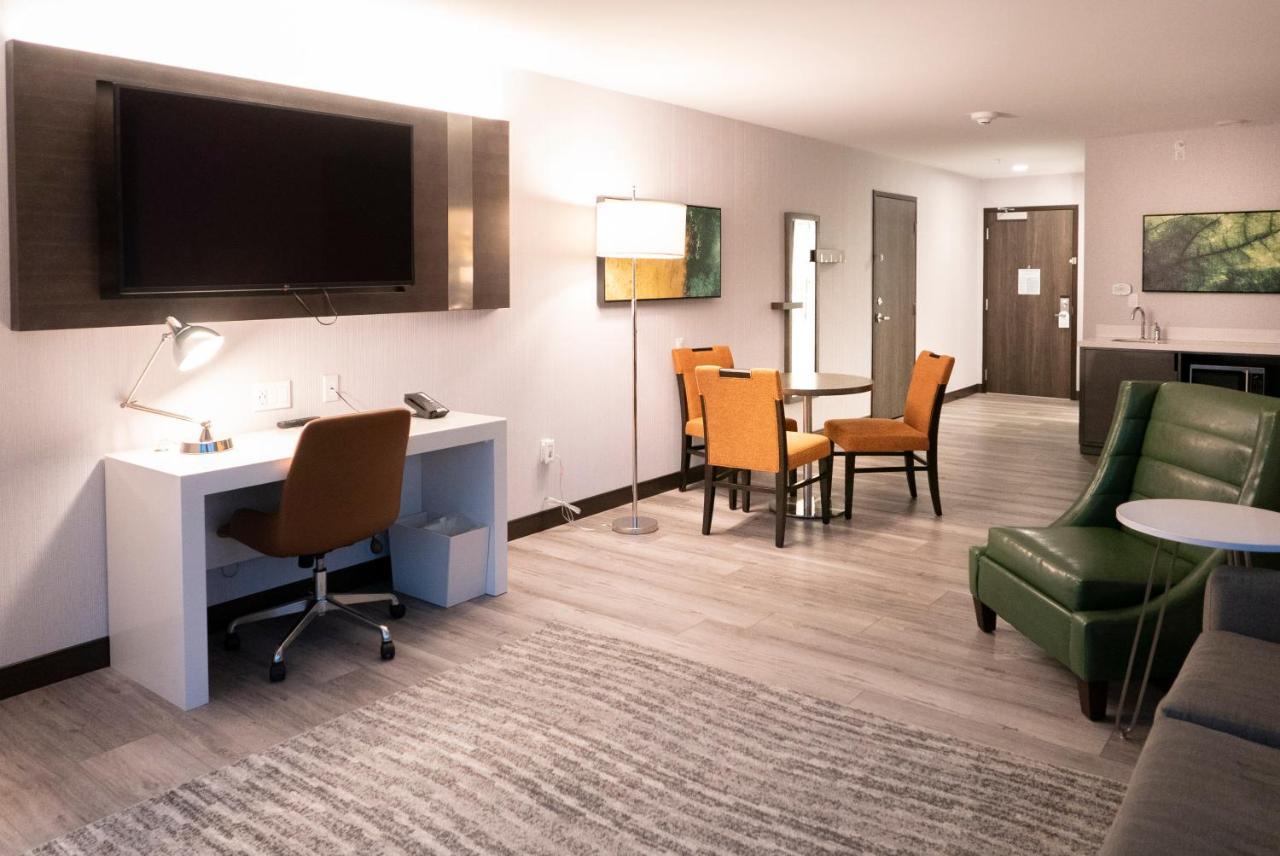 Cambria Hotel Shelby Township - Detroit Utica Shelby Twp Kültér fotó