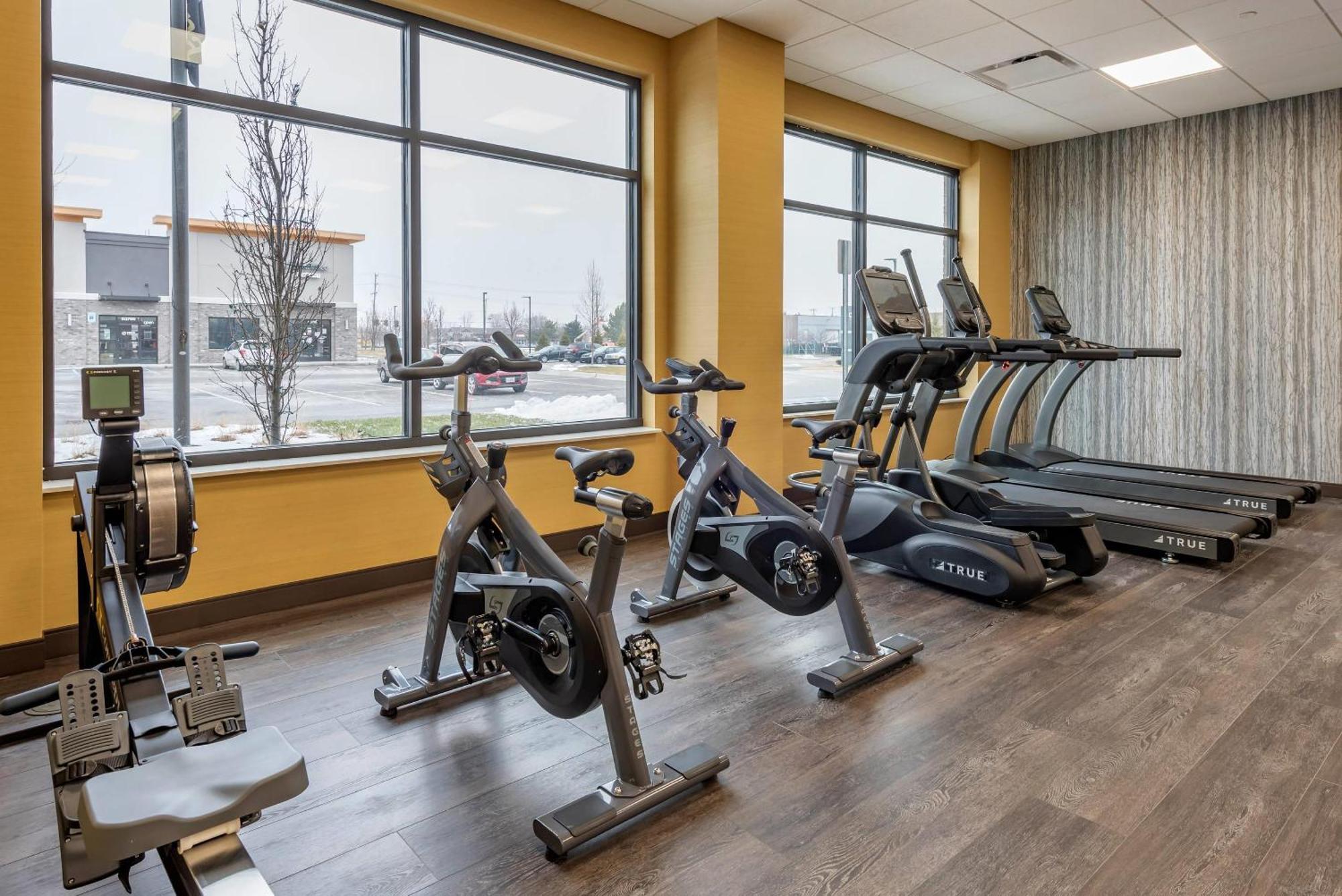 Cambria Hotel Shelby Township - Detroit Utica Shelby Twp Kültér fotó