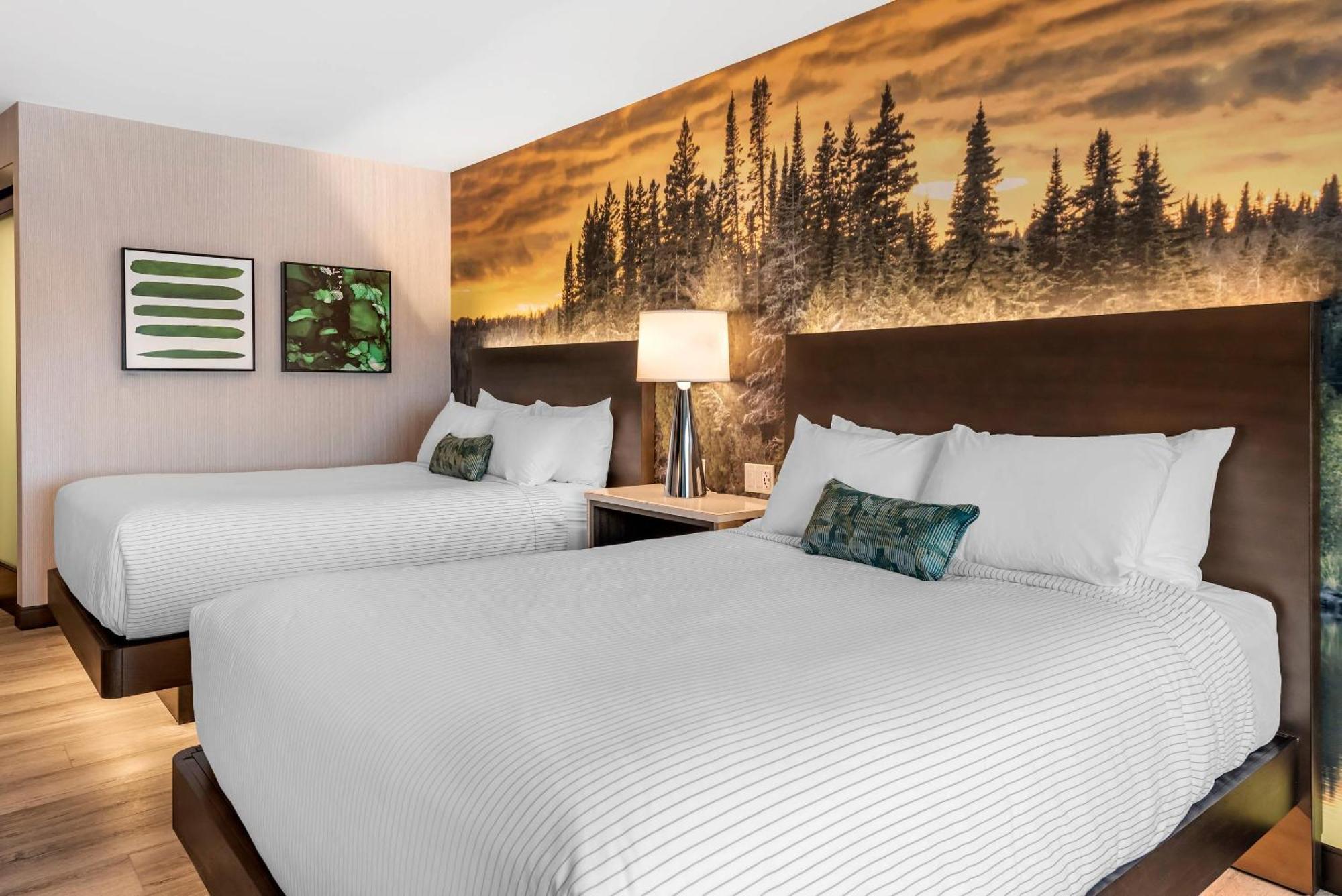 Cambria Hotel Shelby Township - Detroit Utica Shelby Twp Kültér fotó