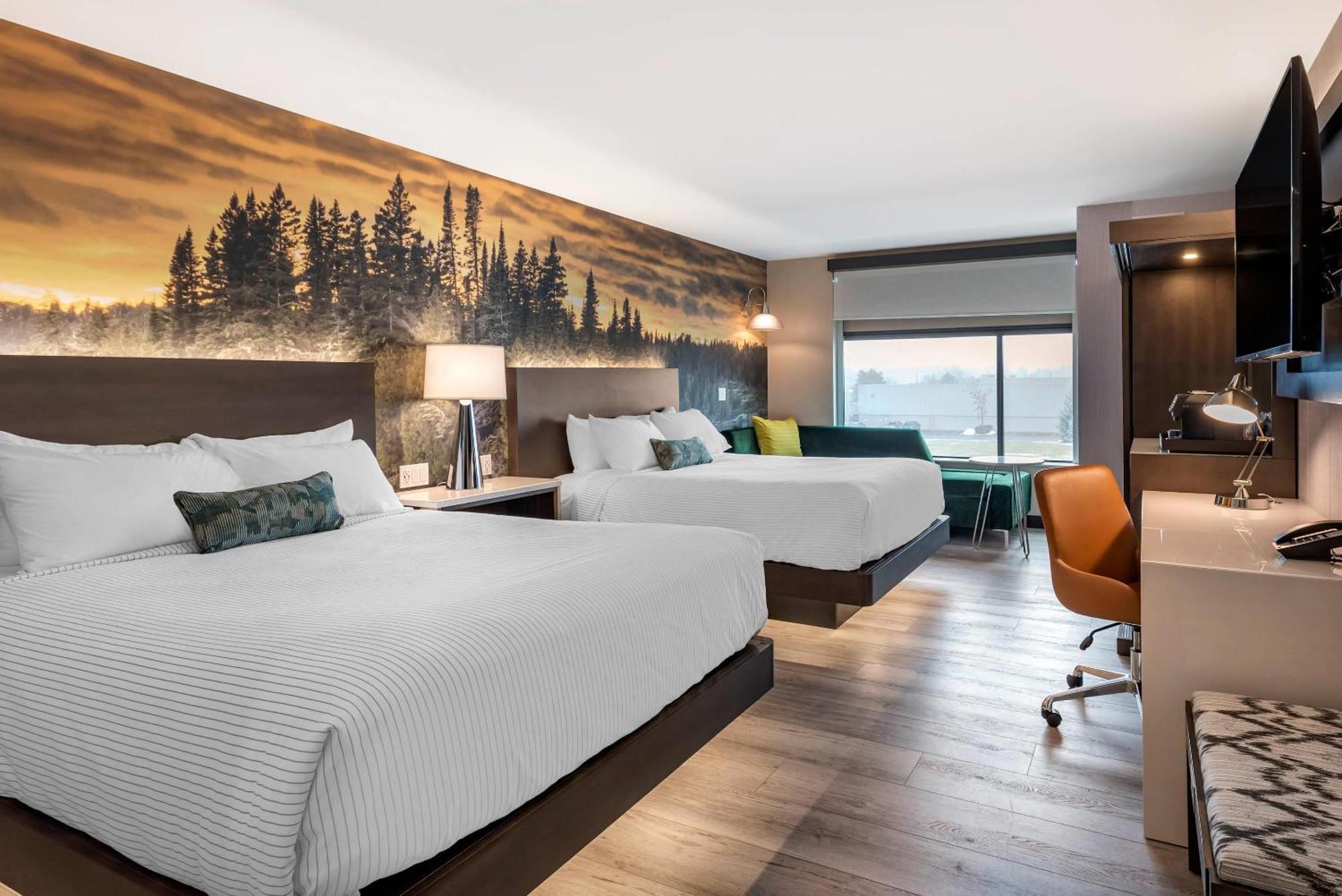 Cambria Hotel Shelby Township - Detroit Utica Shelby Twp Kültér fotó