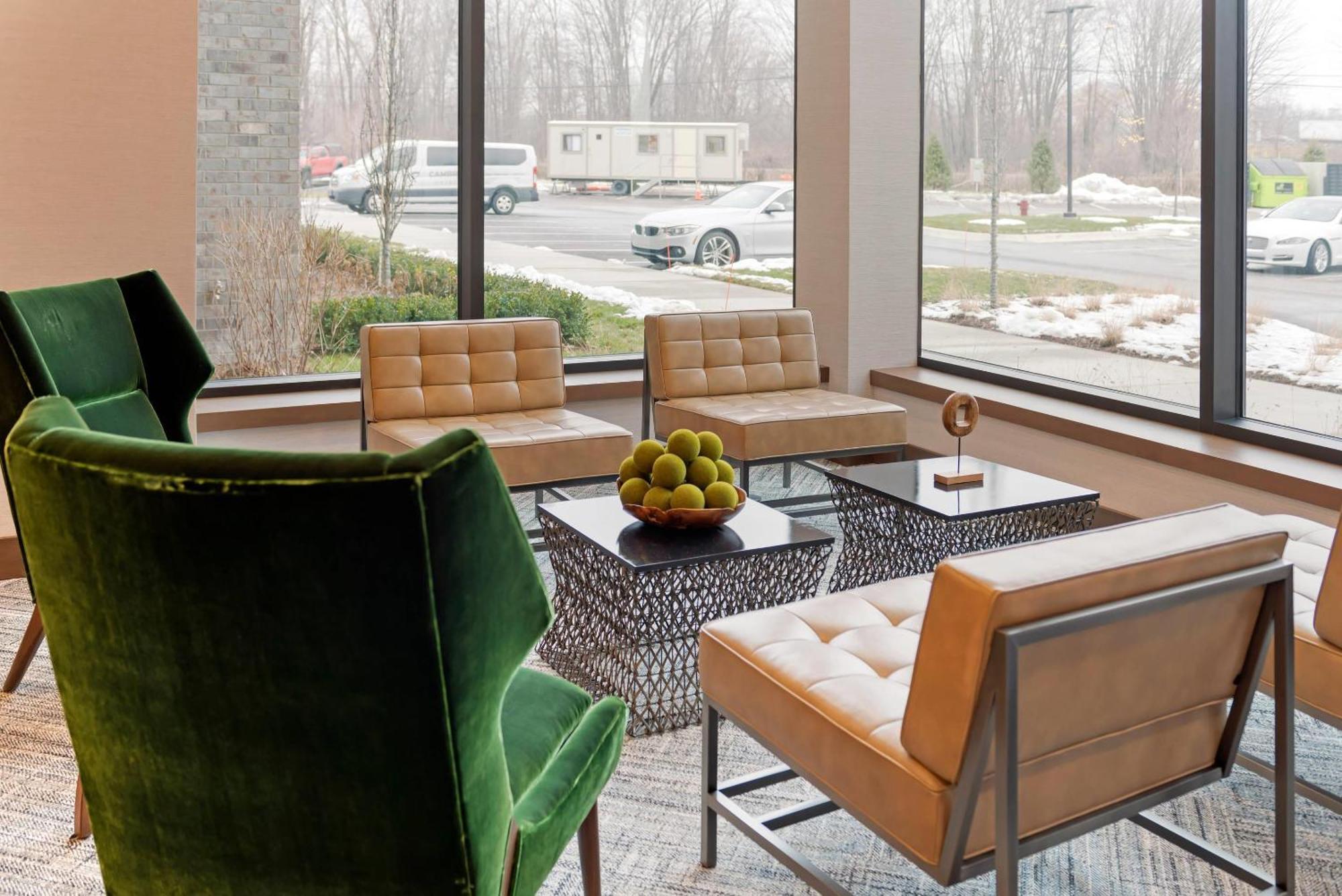 Cambria Hotel Shelby Township - Detroit Utica Shelby Twp Kültér fotó